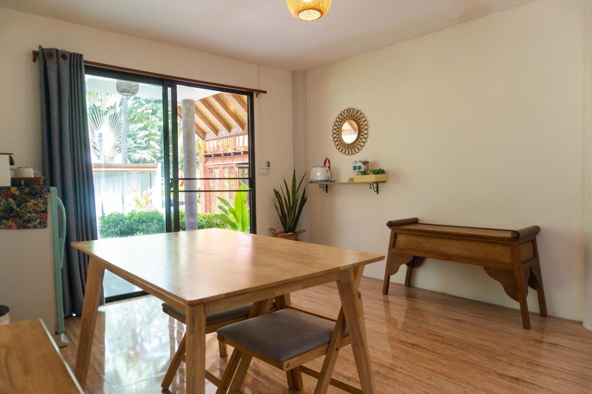Leeloo Paradise Khanom Exterior photo