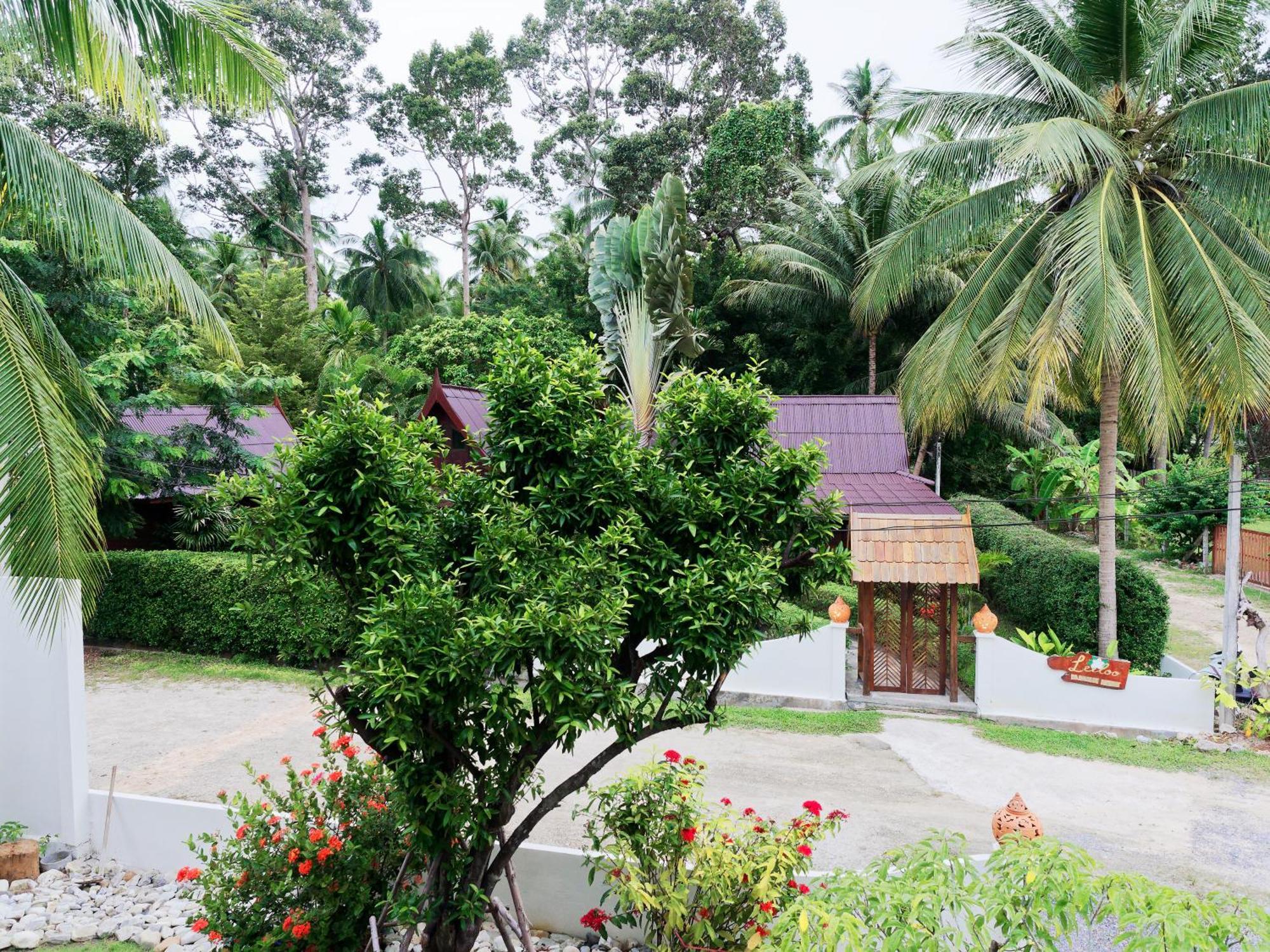 Leeloo Paradise Khanom Exterior photo