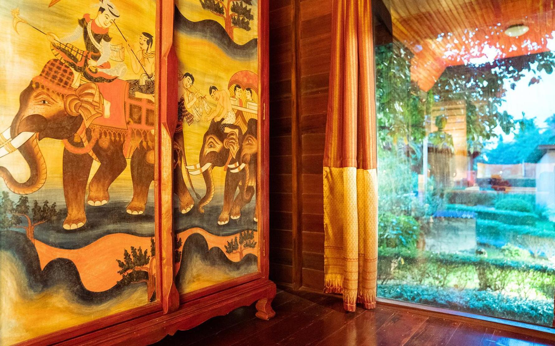 Leeloo Paradise Khanom Exterior photo